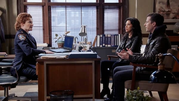 Brooklyn Nine-Nine Season 8: NBC Shares E01 &#038; E02 Preview Images