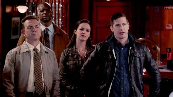 Brooklyn Nine-Nine Season 8 E03 "Blue Flu" Review: Conspiracy Capers