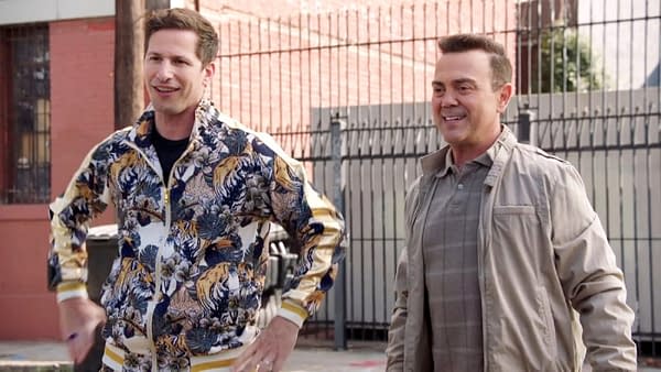 Brooklyn Nine-Nine Season 8 Episode 5 Review: Great Doug-Jake Sendoff