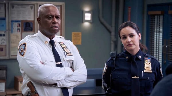 Brooklyn Nine-Nine Season 8 Preview: One Wild Ride; Jake Goes Digging