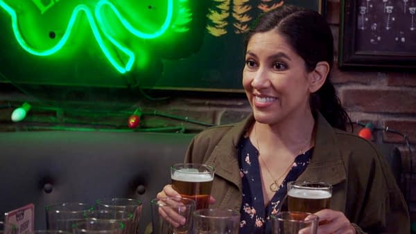 Brooklyn Nine-Nine Season 8 Preview: One Wild Ride; Jake Goes Digging