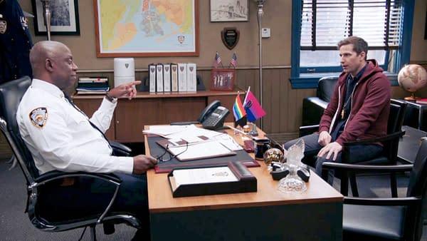 Brooklyn Nine-Nine Season 8 E06 Review: New Bucket List Item Checked