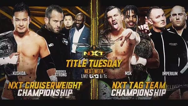 NXT Recap- A Couple Of The UK's Best Main Event The Show Tonight