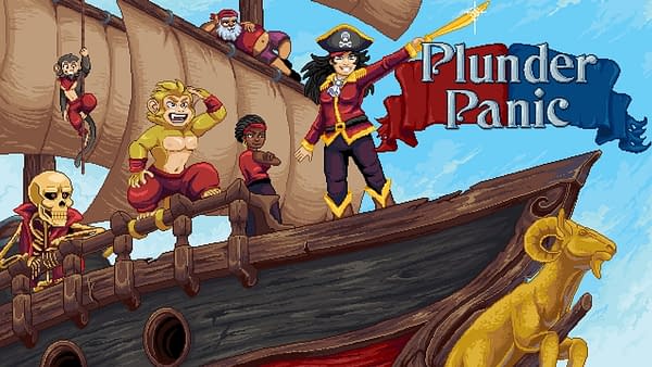 Plunder Panic Officially Set For September Release