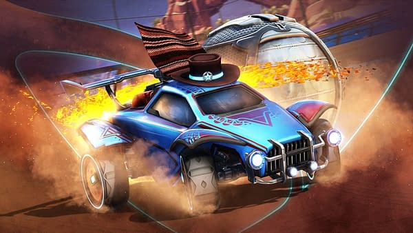 Jim West, desperado, Rough rider, no you don't want nada, None of this, six-gunnin' this, brother runnin' this, Buffalo soldier, look, it's like I told ya! Courtesy of Psyonix.