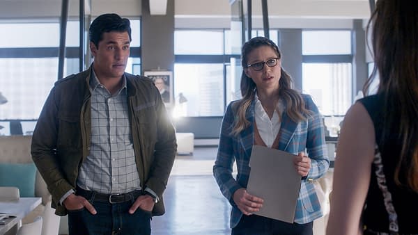 Supergirl Season 6 E08 Preview: Kara's Homecoming Is Far From Boring