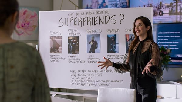 Supergirl Season 6 E09 Preview: Kelly/Kara Team; Nyx Needs Nia's Help