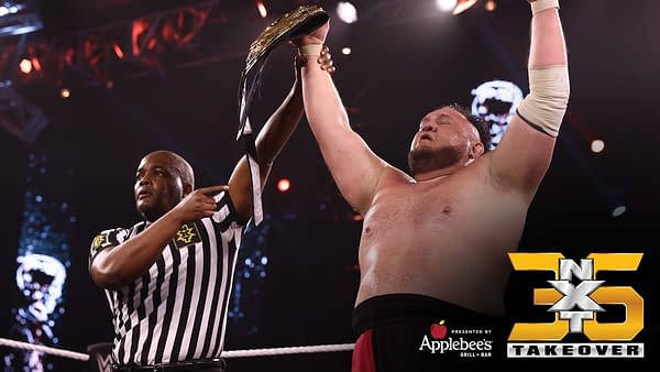NXT TakeOver 36- Did The Black & Gold Brand Win SummerSlam Weekend?