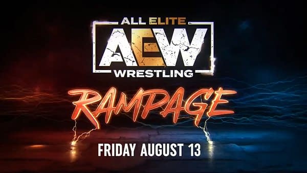 AEW Rampage debuts tonight on TNT