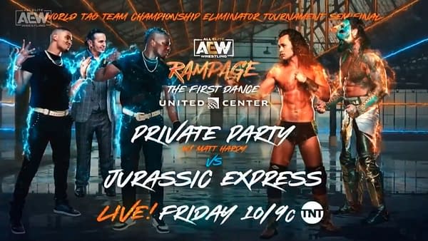 Happy CM Punk Day! Here's a Preview of Tonight's AEW Rampage