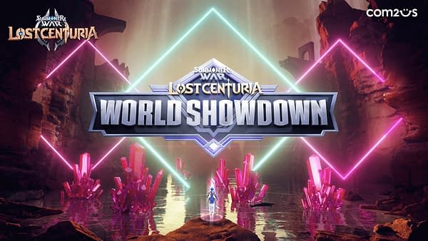 See the best Summoners War: Lost Centuria players compete for $10k and the honor of being the best in the world, courtesy of Com2uS.