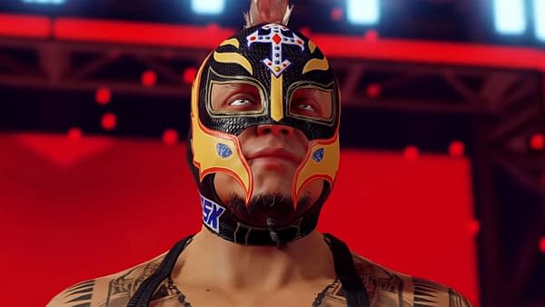 2K Games Confirms WWE 2K22 Delayed Until March 2022