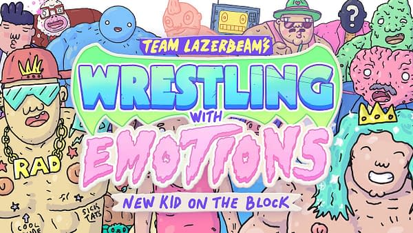 New Wrestling Sim Game Wrestling With Emotions Announced