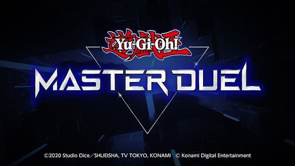 Konami Unveils New Yu-Gi-Oh! Master Duel Trailer At Gamescom 2021