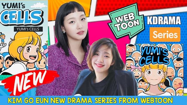 Yumi's Cells: Hit Webtoon Gets Live-Action K-Drama on Rakuten Viki