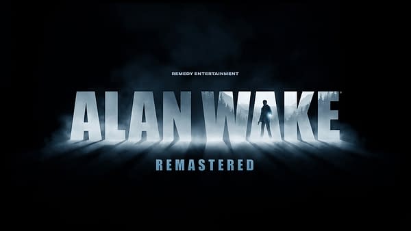 Remedy Entertainment Announces Alan Wake Remastered