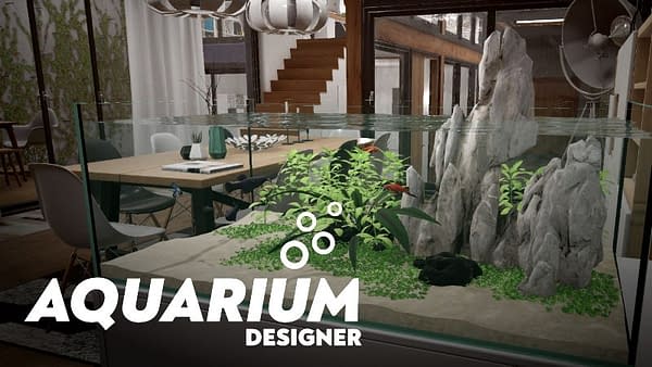 Fish Fans Rejoice As You're Getting Aquarium Designer