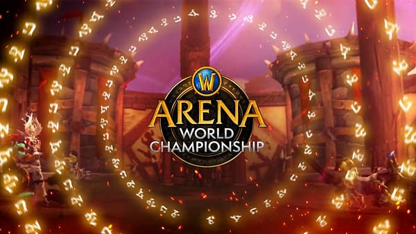 World Of Warcraft Arena World Championship 2021 Grand Finals starts on Saturday morning, courtesy of Blizzard Entertainment.
