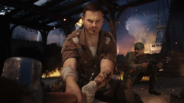 Call Of Duty: Vanguard Reveals Details For Multiplayer