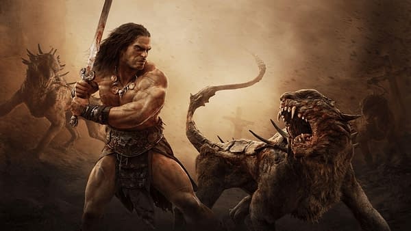 Funcom Acquires Full Control Of Conan The Barbarian IPs