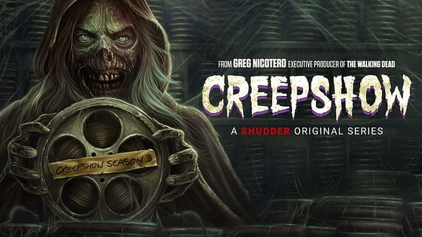 Creepshow: Shudder Releases Key Art & Trailer For Season 3