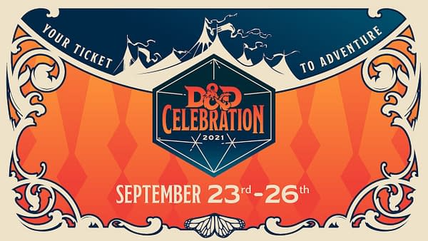Dungeons & Dragons Announces D&D Celebration For Next Week