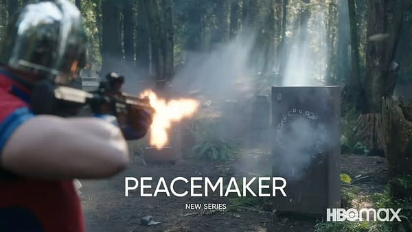 Peacemaker: HBO Max Shares Footage from Suicide Squad Spinoff Series