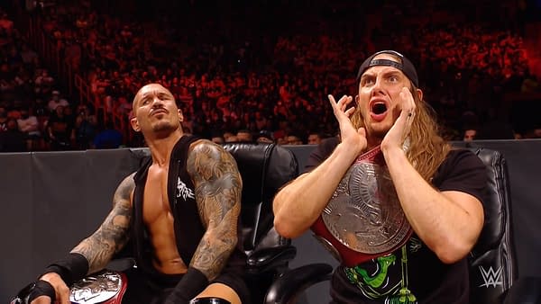 WWE Raw Review 9/6/2021: So We Heard You Like Tag Team Matches