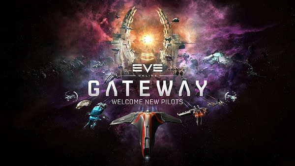 EVE Online Officially Launches Quadrant 3: Gateway