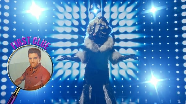 The Masked Singer S06 Preview: Will Caterpillar "Take It Off" Tonight?