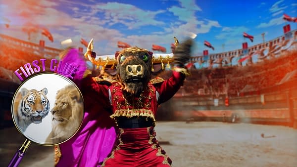 The Masked Singer S06E04 Preview: Bull Goes Britney; Ken Jeong Guesses