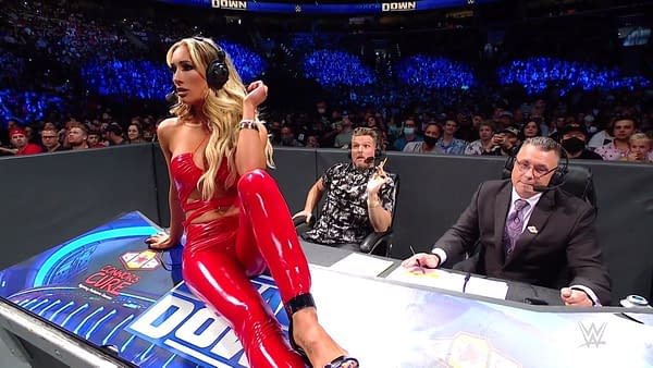 WWE Smackdown Review 9/24/2021