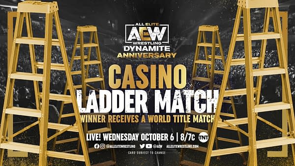 AEW Rampage Full Card for October 1st: Hair vs. Hair, More