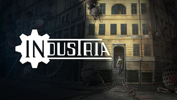 First-Person Shooter Industria Will Release September 30th