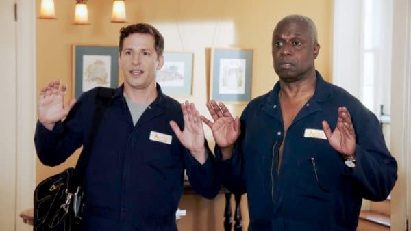 Brooklyn Nine-Nine: S08E07 Review: A Boyle Who-Has-Done-This