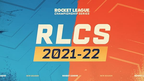 Psyonix Announces Rocket League Championship Series 2021-2022