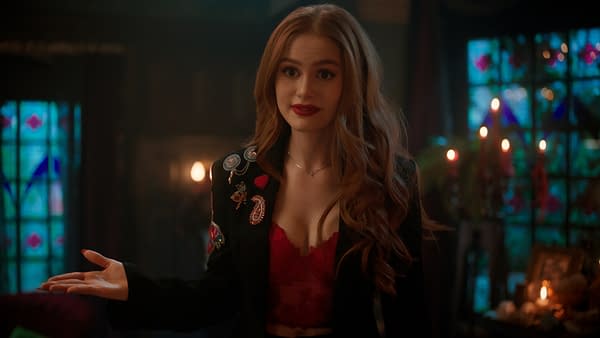 Riverdale Season 5 Episode 18 Preview: Mother's Day Takes Twisted Turn