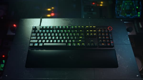 Razer Releases Huntsman V2 & TKL Gaming Keyboard