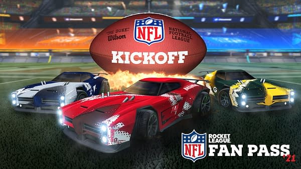 Rocket League Will Bring Back The NFL Pass On Thursday