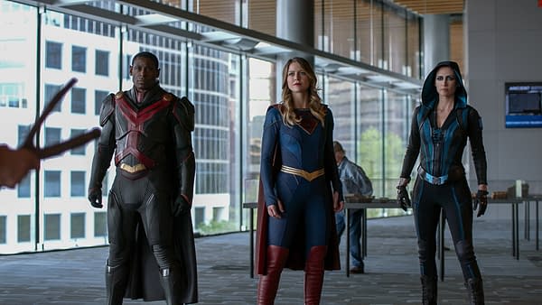 Supergirl Season 6 Episode 13 Preview: Alex &#038; Kelly Compare Notes