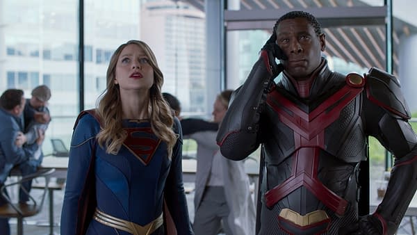 Supergirl Season 6 Episode 13 Preview: Alex &#038; Kelly Compare Notes