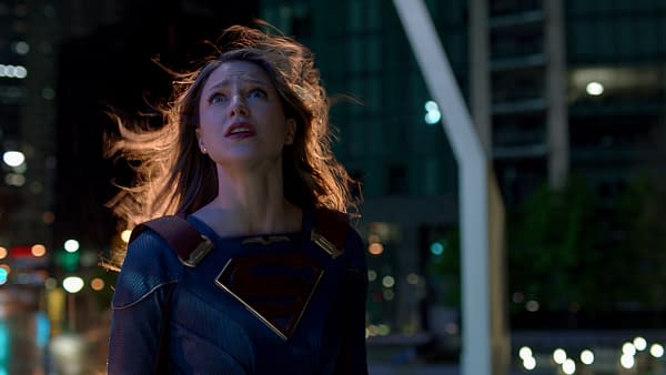 Superman &#038; Lois S03: Melissa Benoist "Expressed Interest" in Appearing