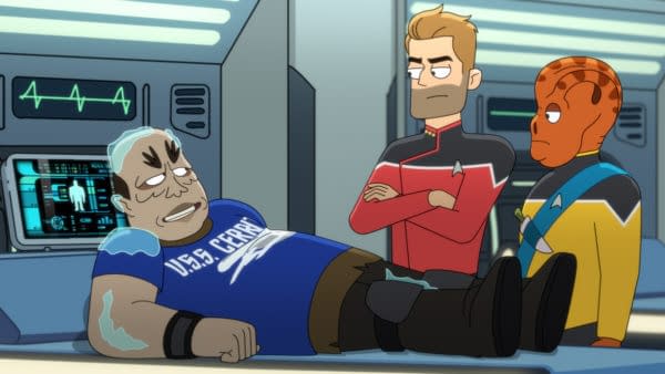 Star Trek: Lower Decks Season 2 E06 Uninspired & Predictable: Review