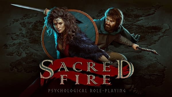 You can try out a free demo of Sacred Fire right now on Steam, courtesy of Iceberg Interactive.