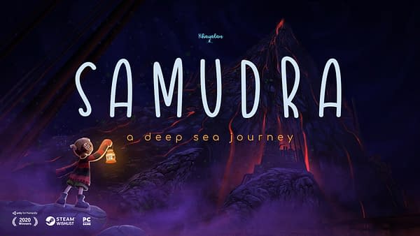Samudra Is Headed To Steam This Coming Wednesday