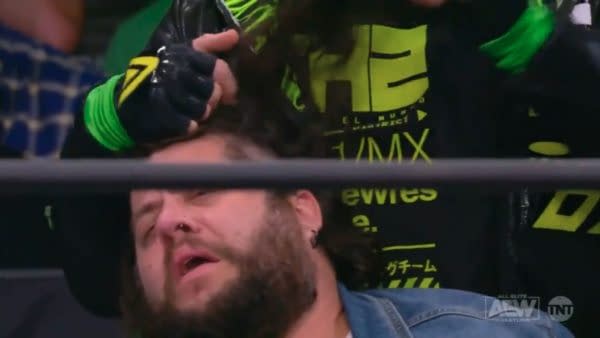Everything The Chadster Hated About AEW Rampage 9/17/2021