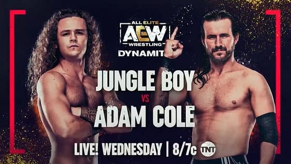 AEW Dynamite Preview: TNT Title Match and More Set for AEW This Week