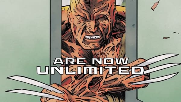 Jonathan Hickman, Declan Shalvey Launch X-Men Unlimited Weekly Today