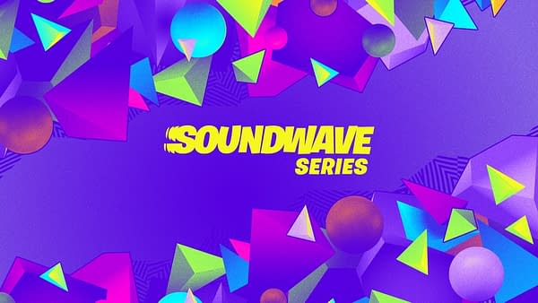 Fortnite Announces New Musical Shows Called Soundwave Series