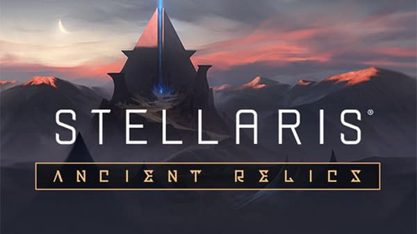 Stellaris: Console Edition Reveals Ancient Relics Release Date